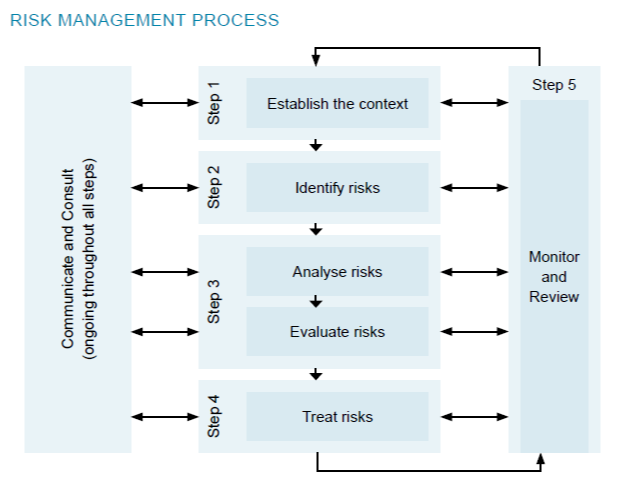 Risk Management Process